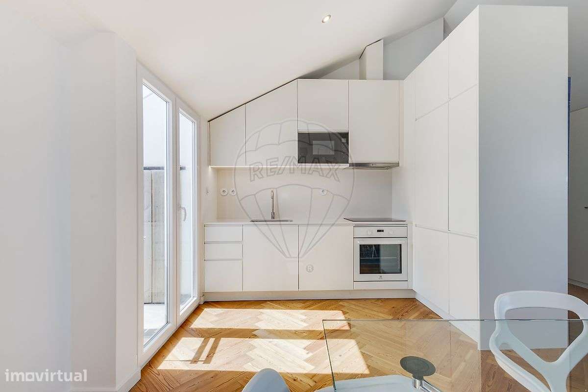 Apartamento T1 para venda-7