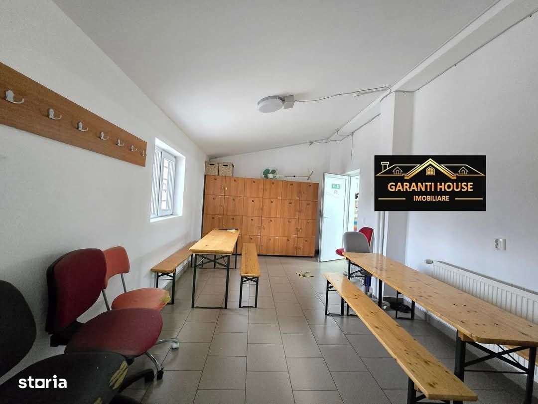 Zona Luminisului, hala P+E, 240 mp/480 mp, 3.5€/mp - Imagine principală: 4/5