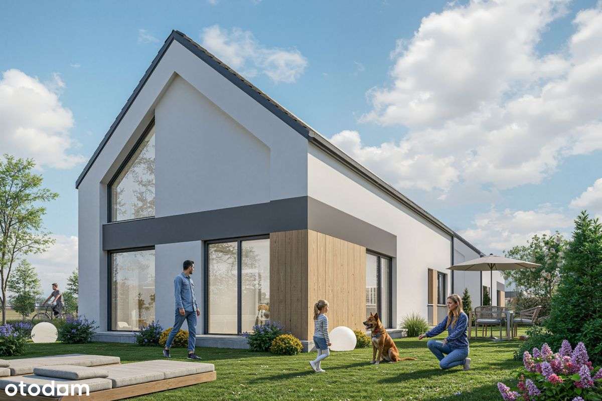 Dom na sprzedaż, 5 pokoi, 121 m², Oleśniczka