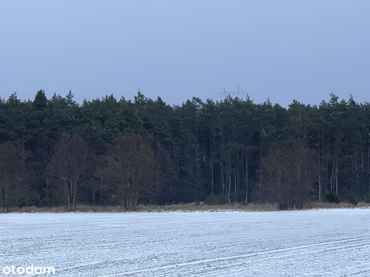 Przestronna działka budowlana - nowa lokalizacja-1
