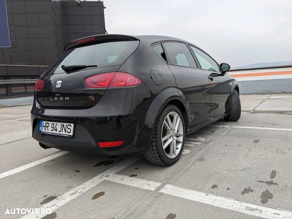 Seat Leon 1.8 TSI FR - 7