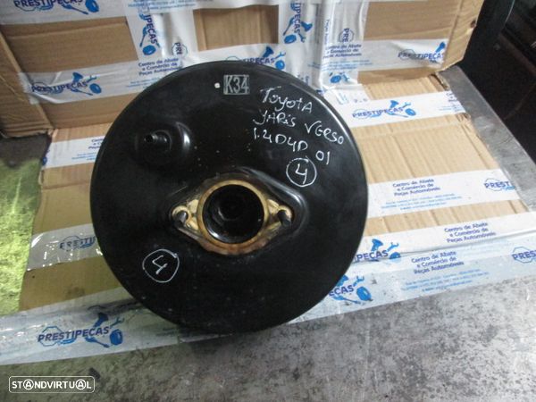 Servofreio 87402905 TOYOTA YARIS VERSO 2001 1.4 4D4 DIESEL TOYOTA YARIS 2002 1.4 D4d Diesel - 1