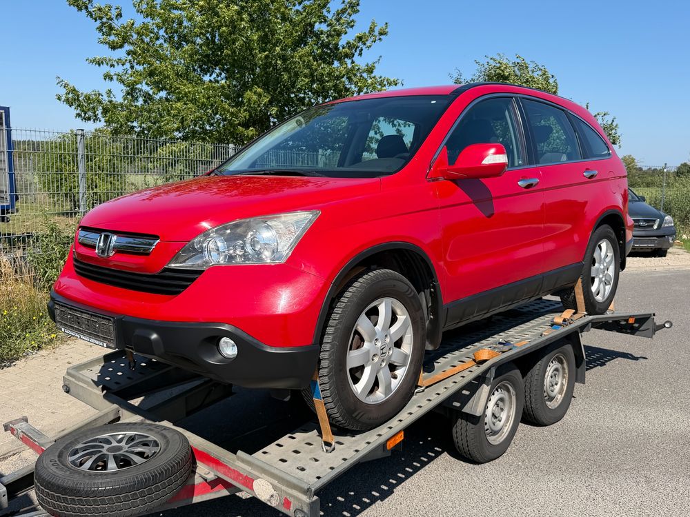 Honda CR-V III (2006-2012) 2.0i-VTEC Elegance 2008
