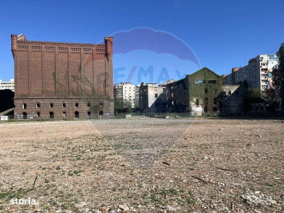 Teren intravilan de vanzare Bucuresti Bucur Obor  22000mp-11