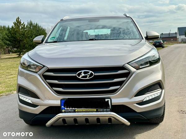 Hyundai Tucson - 2