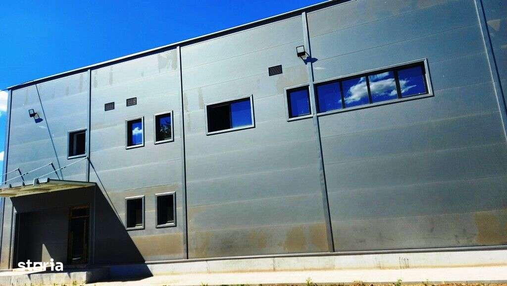 Spatiu depozitare zona Drumul intre Tarlale /Industriilor 992 mp - Imagine principală: 4/12