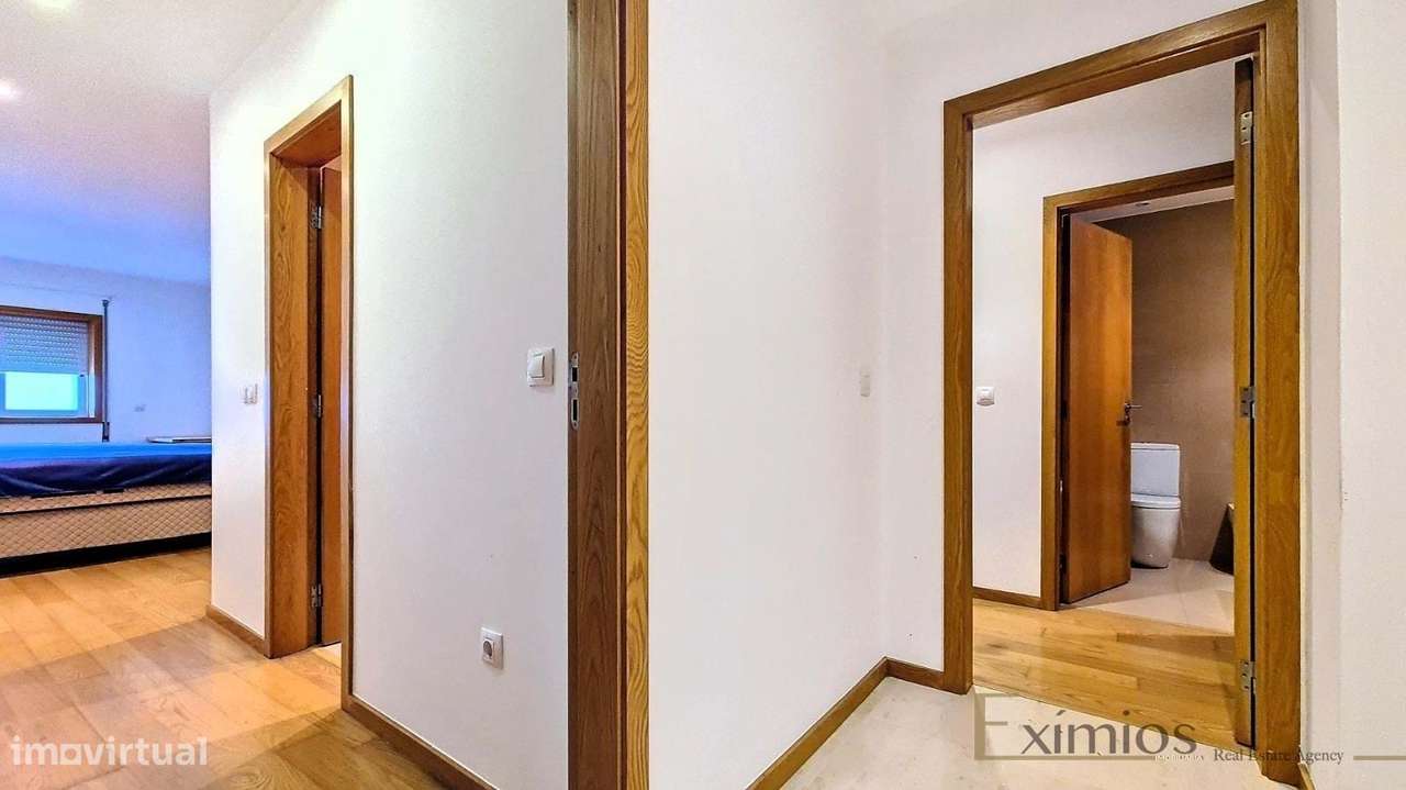 Apartamento T2 com garagem, na Póvoa de Varzim-12