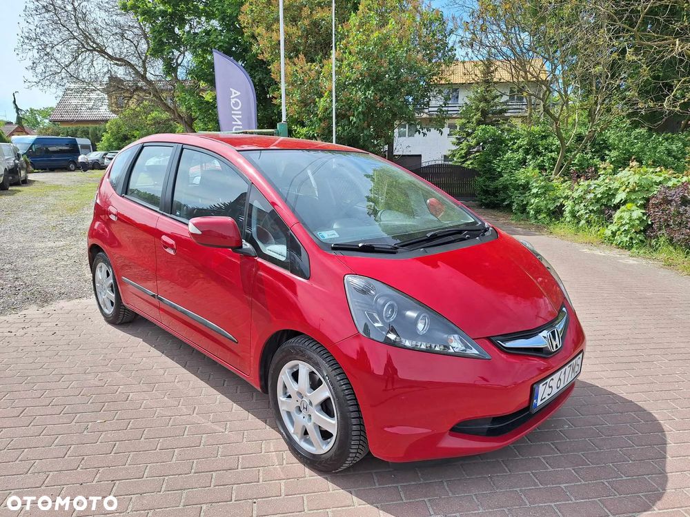 Honda Jazz