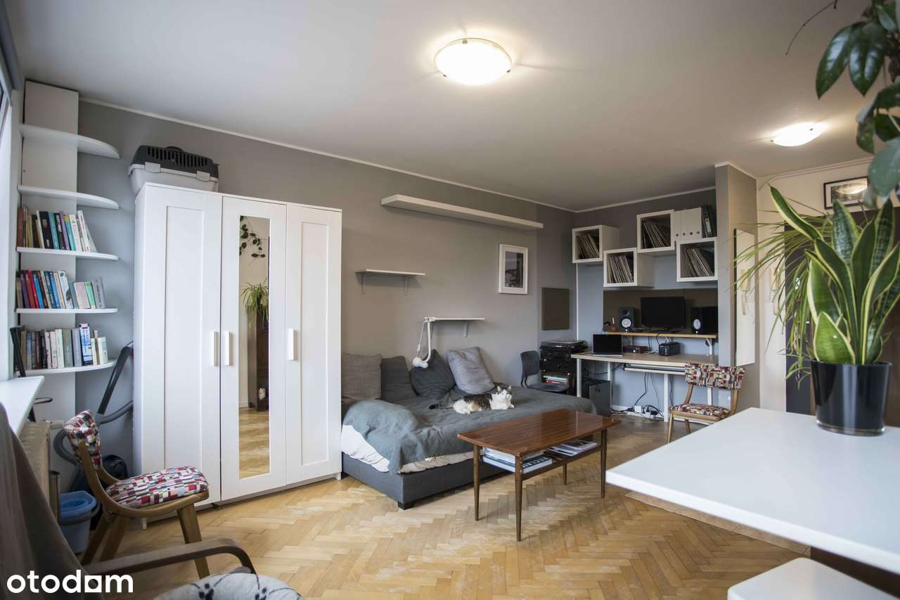 Nowa cena!!! kawalerka z widokiem na Zatokę Sopot Kamienny Potok-1