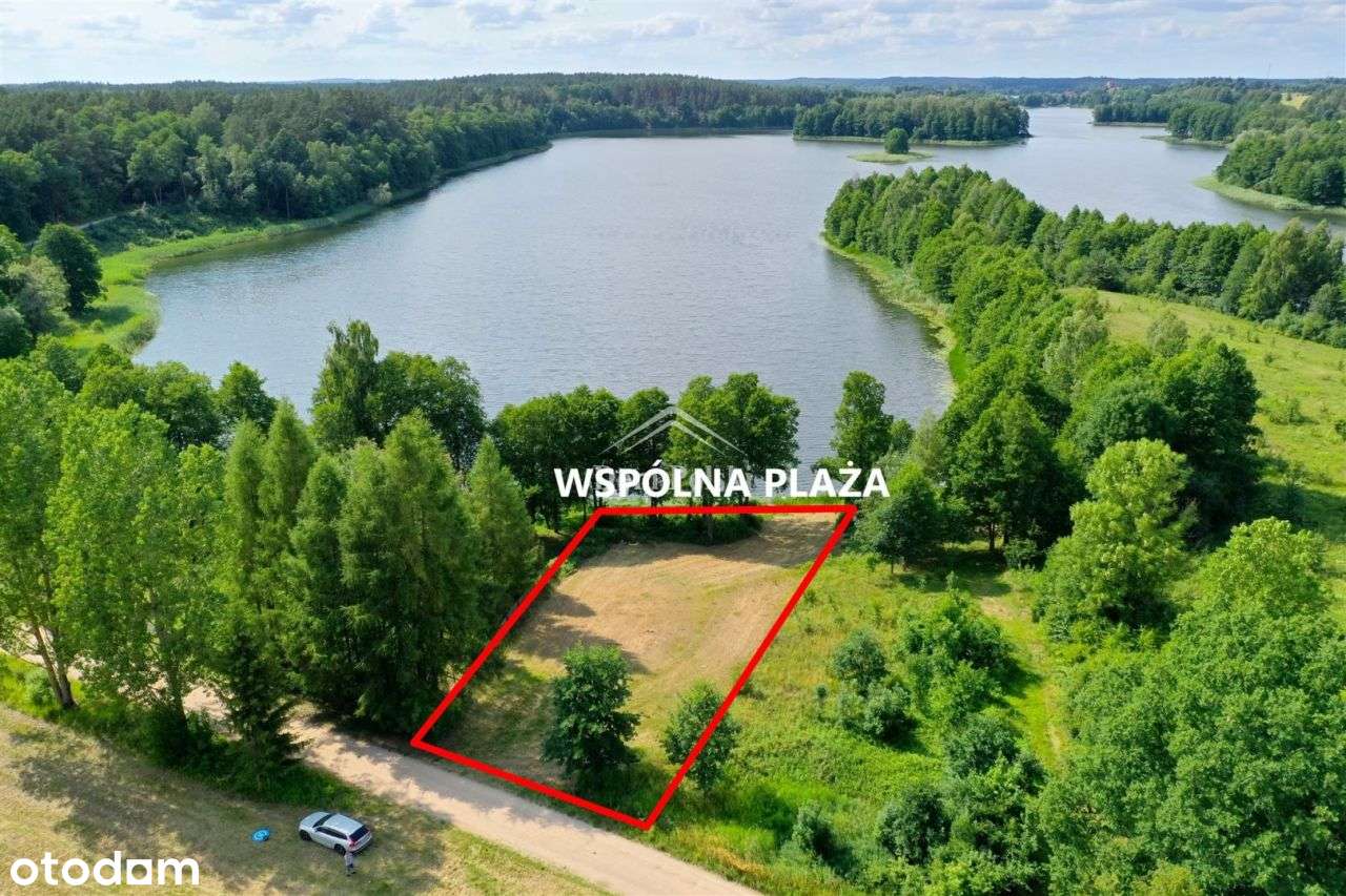 Kompleks 20 działek nad Jeziorem Dworackim - Pełny obrazek: 5/20