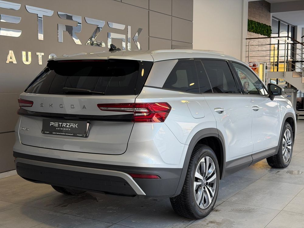 Skoda Kodiaq Selection 1.5 TSI 150KM 7os Salon Polska FV23% Leasing Gotówka