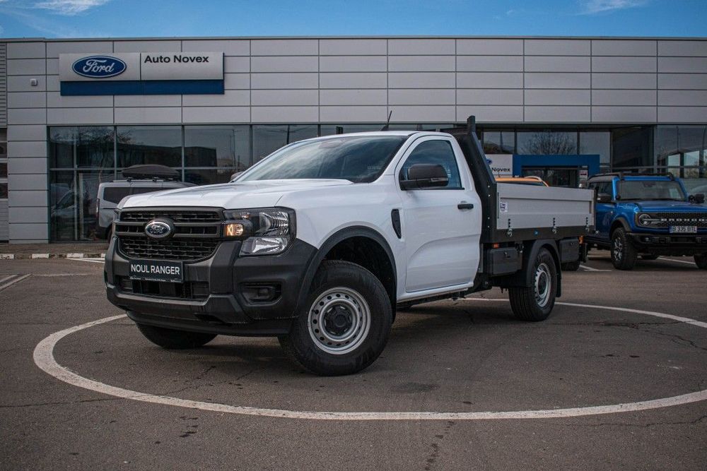Ford Ranger 2025