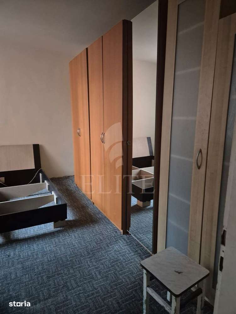 Apartament 2 camere în zona Facultatea de Litere - Imagine principală: 4/7