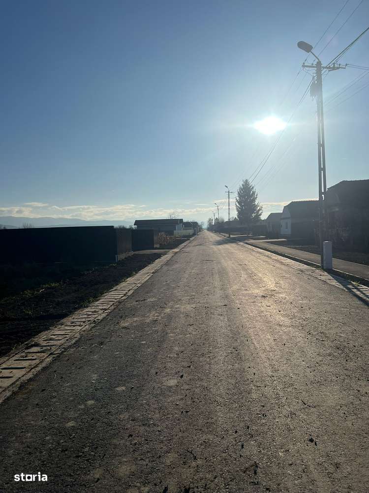 Teren intravilan, 3784 mp, de construit-1