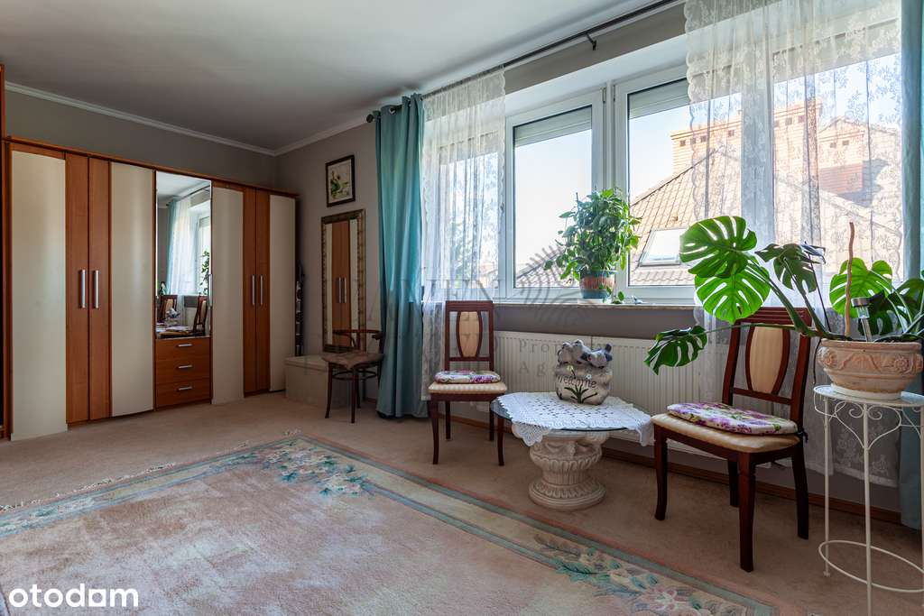 Ursynów dom 395m2 z ogrodem-2