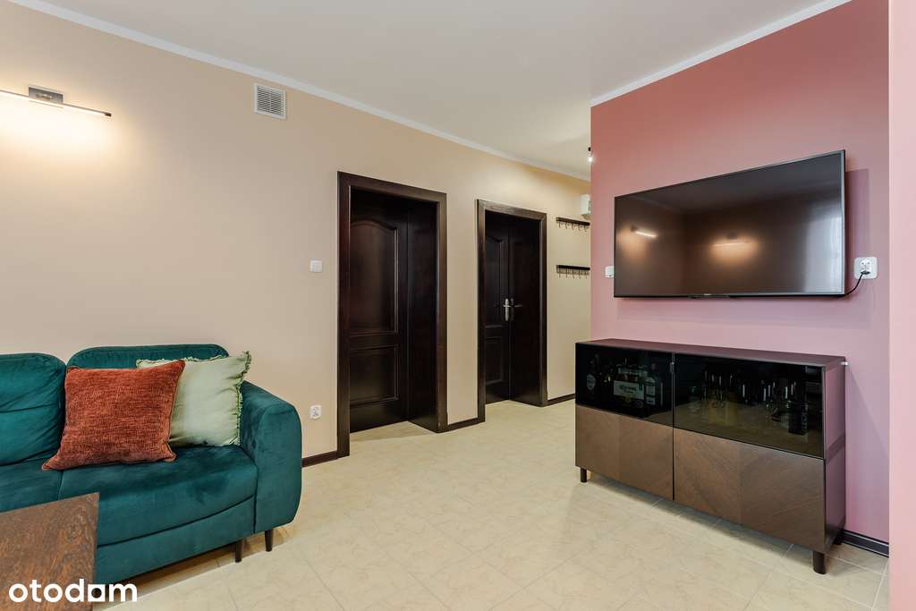 3 pokojowe mieszkanie z garderobą i piwnicą - Pełny obrazek: 4/18