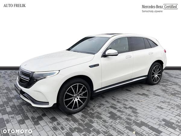 Mercedes-Benz EQC 400 4-Matic Sport - 1