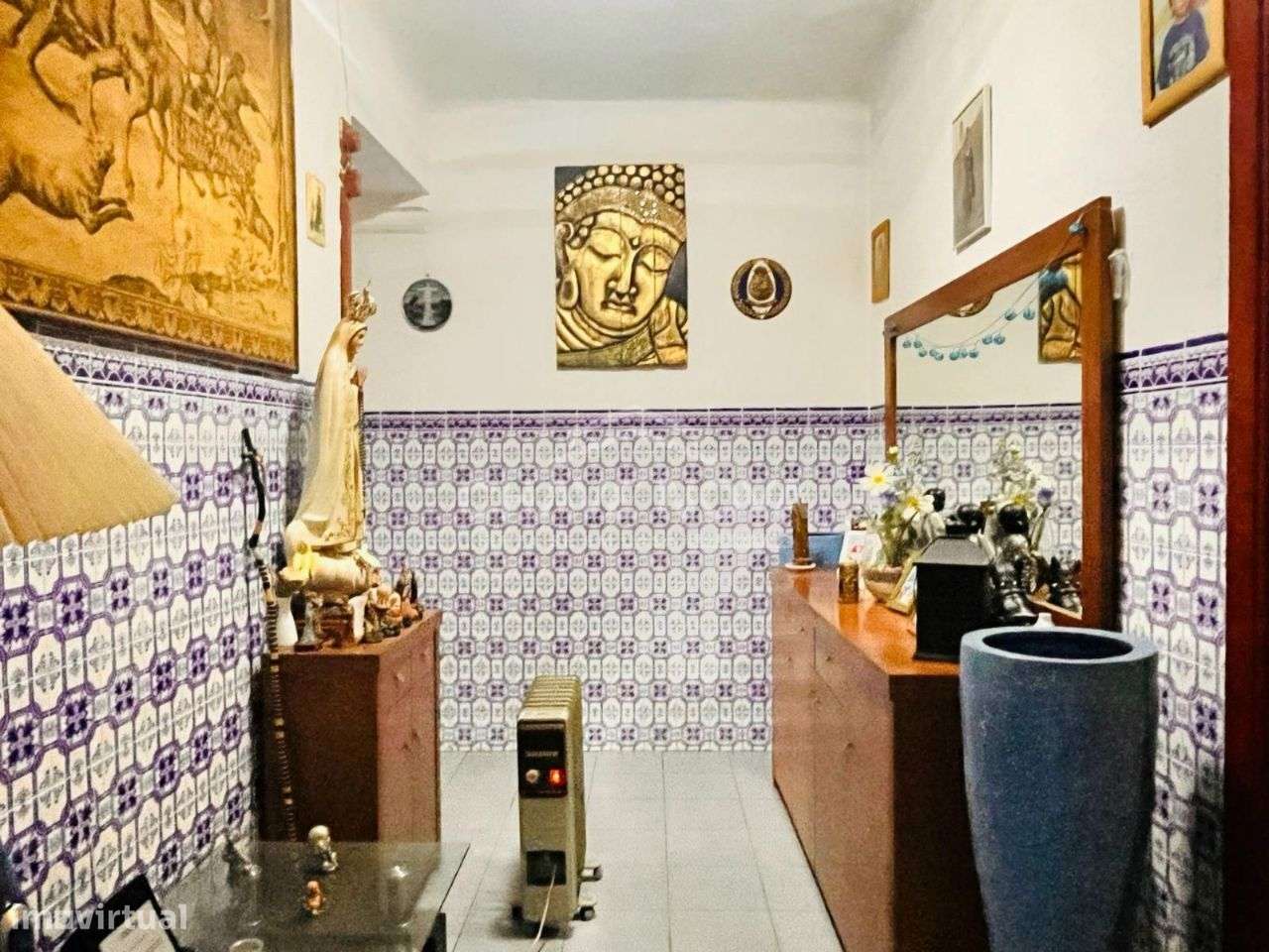 Moradia em Banda V5 (Zona Histórica do Porto) - Grande imagem: 4/22