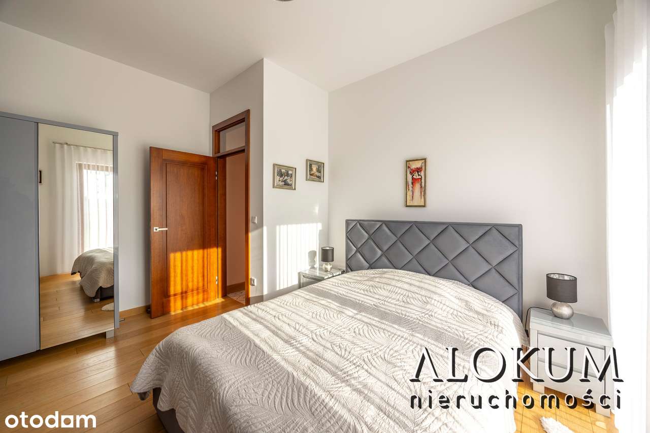 Ekskluzywny dom w sercu Puszczy Niepołomickiej-11