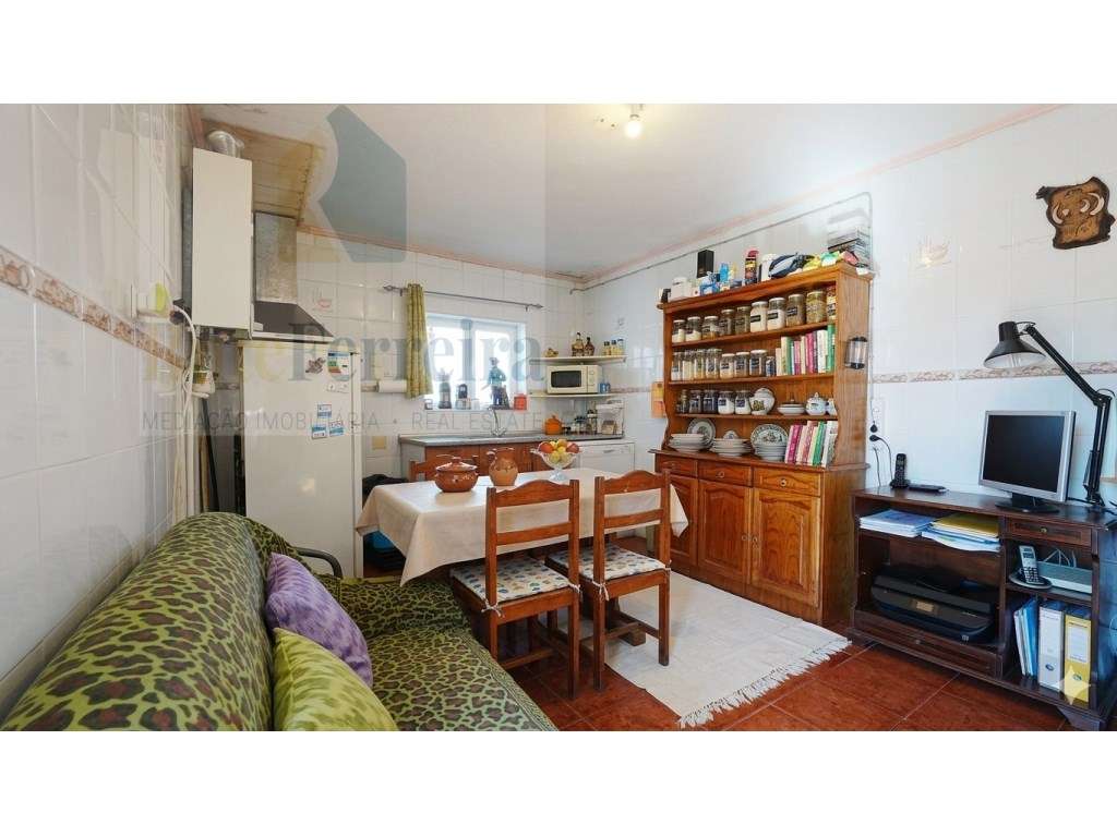 Moradia Térrea com Anexo Independente em Ribamar - Lourinhã-22