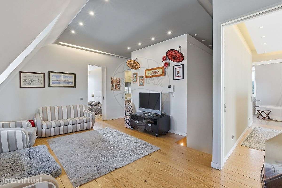 Apartamento T5 para venda-25