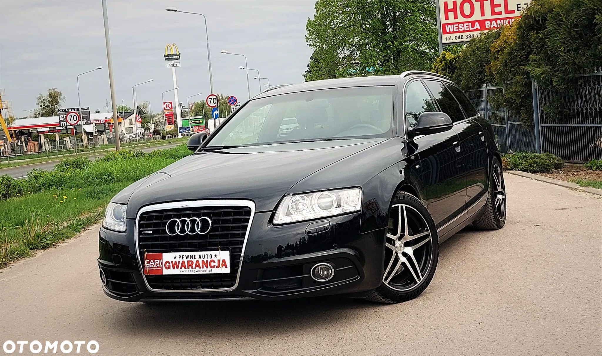 Audi A6 3.0 TDI Quattro Tiptronic - 1