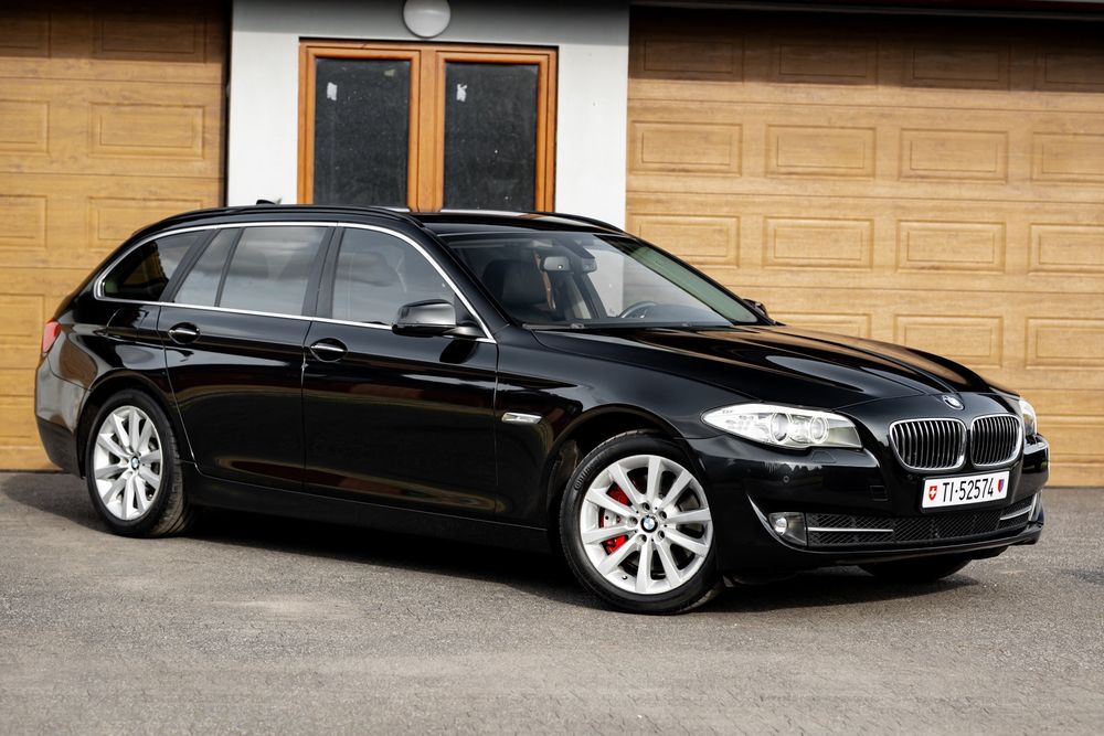 BMW 5 Series F10/F11 (2009-2017) 528i xDrive Sport-Aut 2013