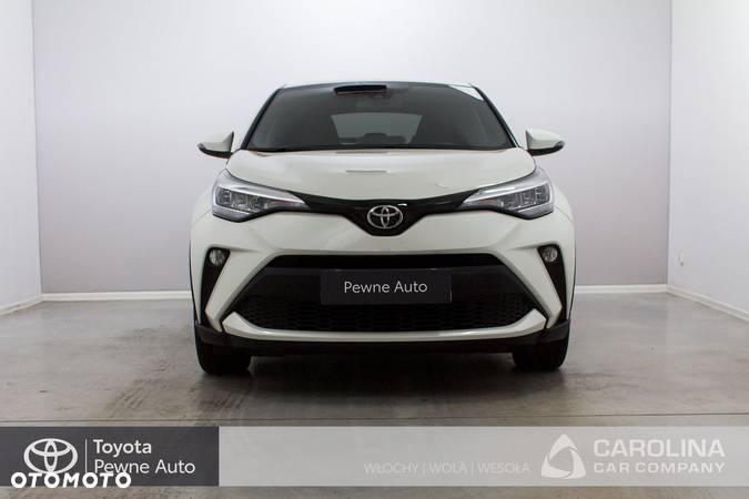 Toyota C-HR - 12