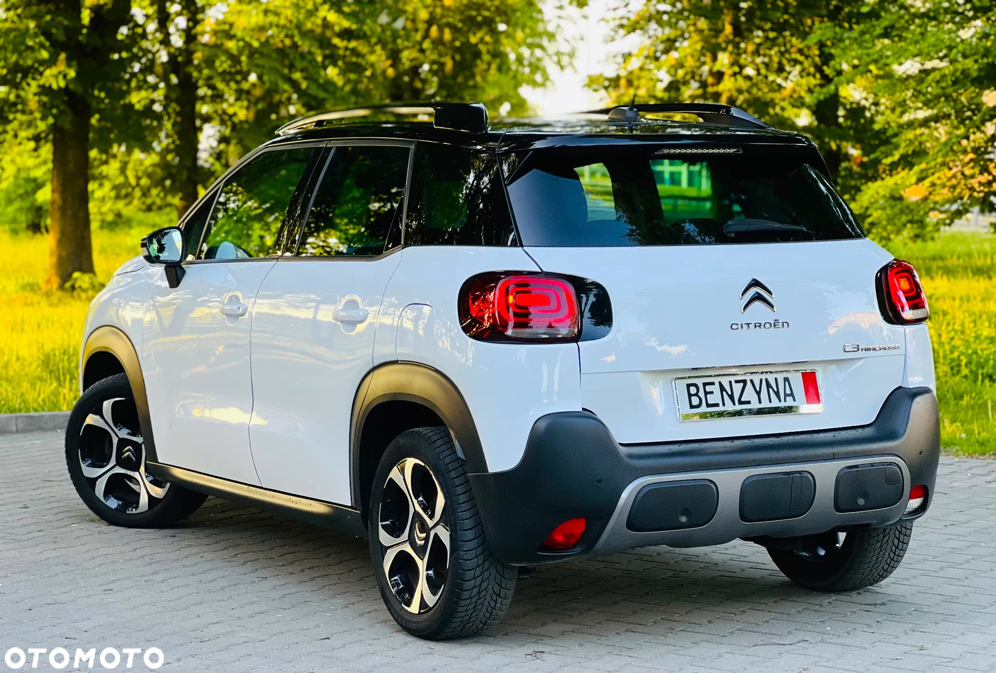 Citroën C3 Aircross 1.2 PureTech Feel Pack S&S - 21