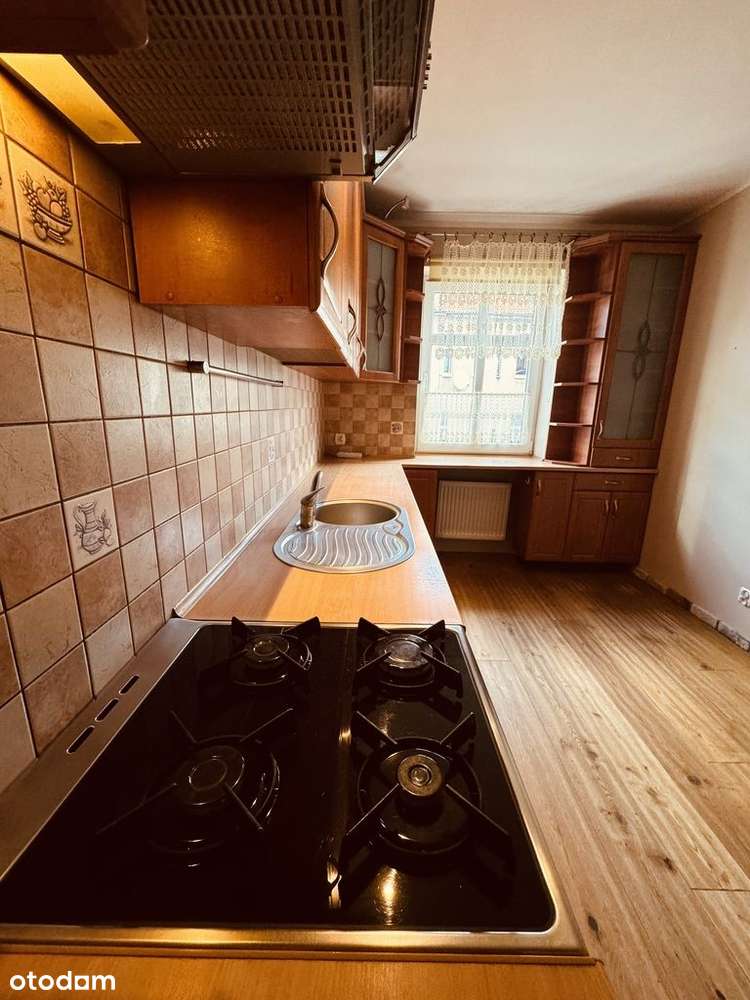 Klimatyczne mieszkanie w centrum miasta - Pełny obrazek: 4/20