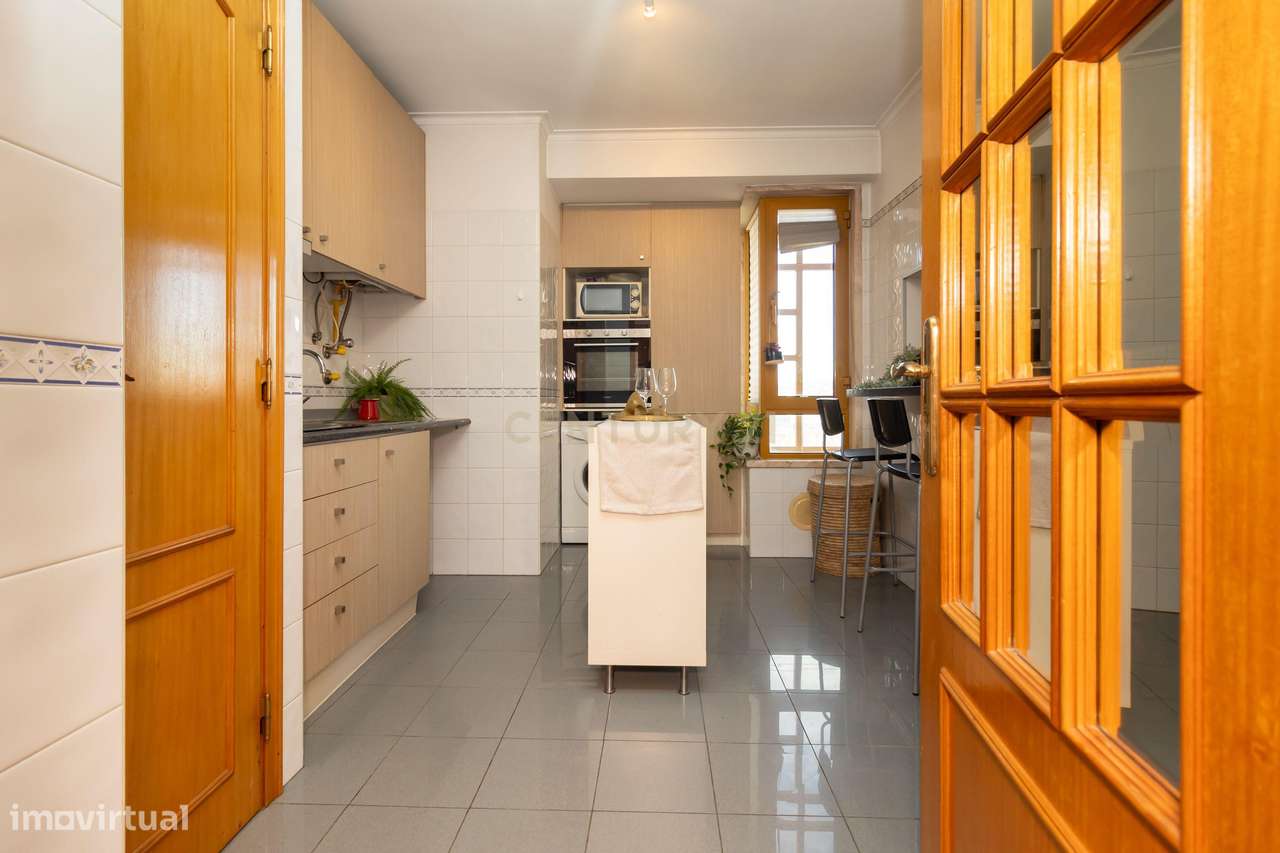 APARTAMENTO PARA ARRENDAMENTO | 1 QUARTO | 1 CASA DE BANHO | MOBILADO - Grande imagem: 3/41