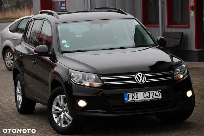 Volkswagen Tiguan 1.4 TSI BlueMotion Technology Trend & Fun - 2