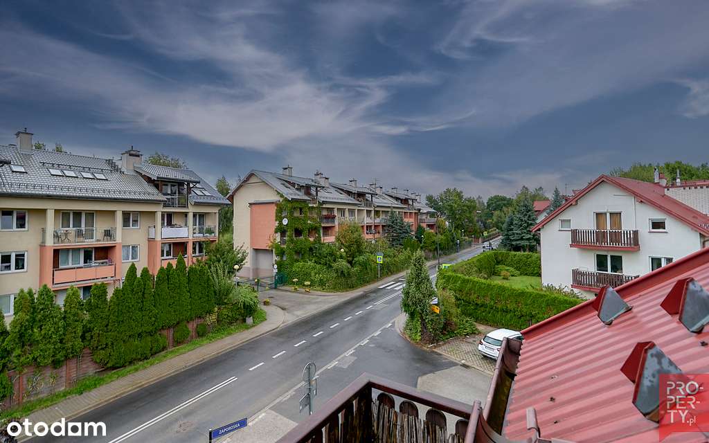 3-pokojowe mieszkanie 65,33 m² (77 m²)  - KLINY-18