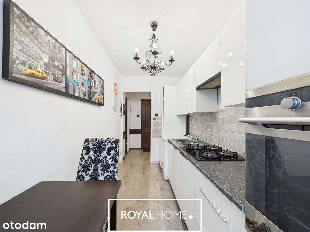 Dwa pokoje z balkonem w super lokalizacji!-6