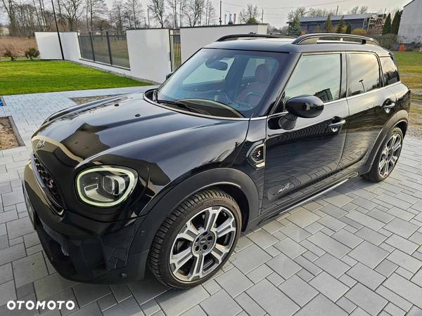 MINI Countryman Cooper S ALL4 - 2