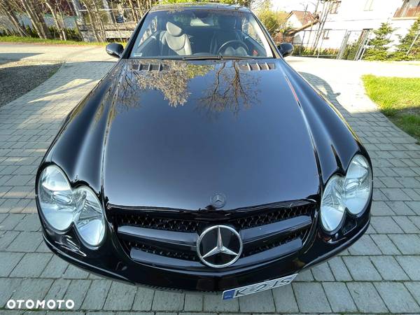 Mercedes-Benz SL 500 - 17