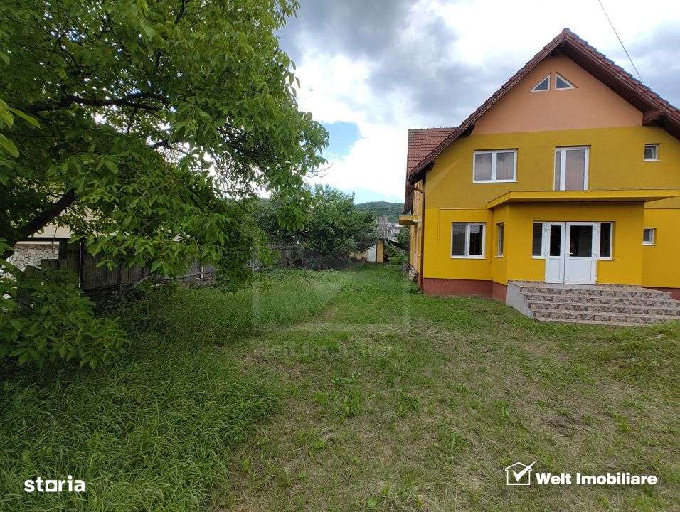 Casa individuala, teren 850 mp, Floresti – zona Poligonului - Imagine principală: 1/9