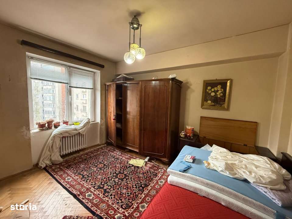 Apartament vanzare  2 camere pentru renovare - Nicolae Balcescu - Imagine principală: 2/6