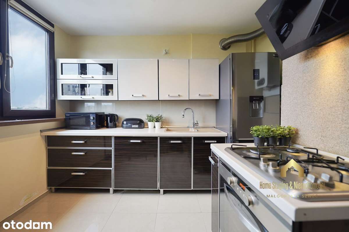 REZERWACJA 2-pokojowe mieszkanie z balkonem przy ul. Wyspiańskiego-5