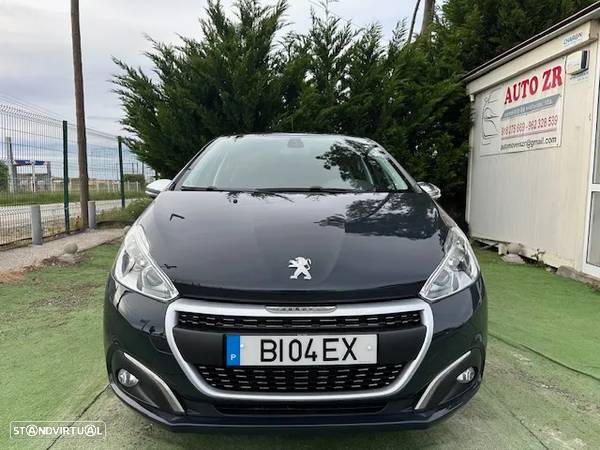 Peugeot 208 1.5 BlueHDi Allure - 5