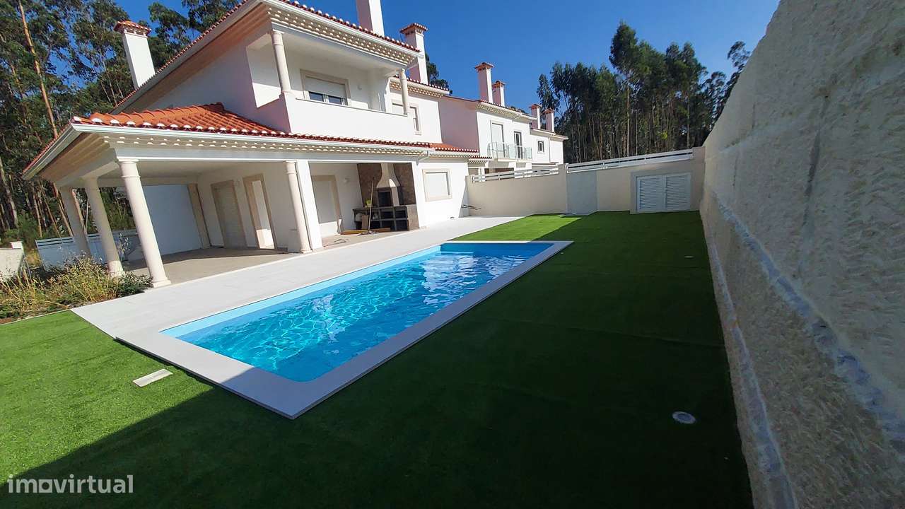 Moradia T4 c/ piscina - próximo de Fátima - Grande imagem: 3/31