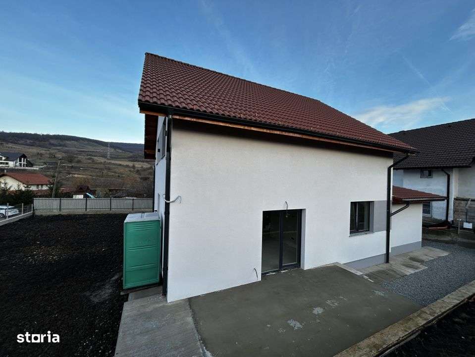 Casa Individuala in Popesti 1.000mp teren 170mp utili - Imagine principală: 4/19