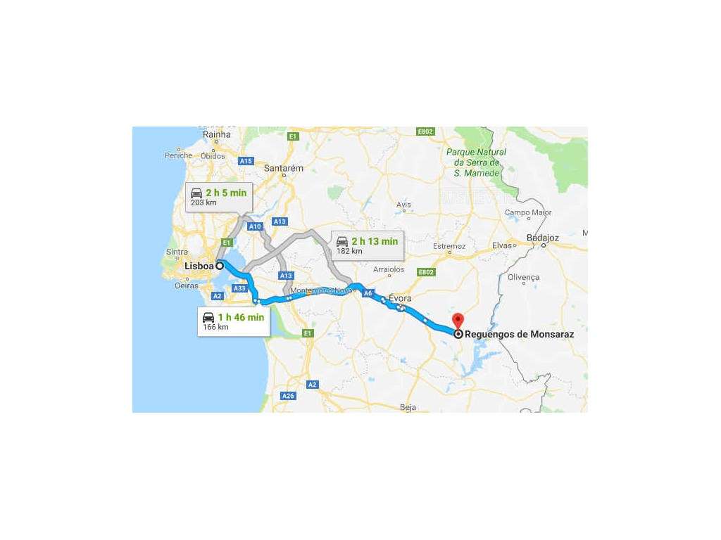 Negociável | Terreno Urbano em Reguengos de Monsaraz-13