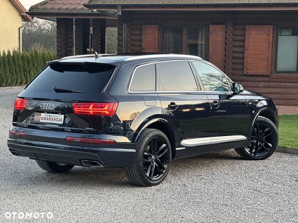 Audi Q7 3.0 TDI Quattro Tiptronic - 9