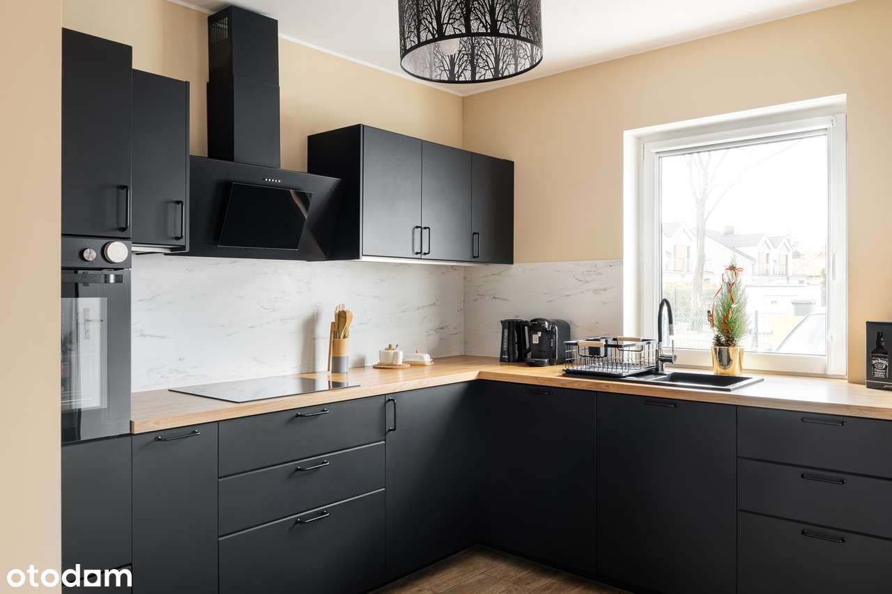 4 pokoje, poddasze użytkowe, blisko las | 2 miejsca postojowe-8