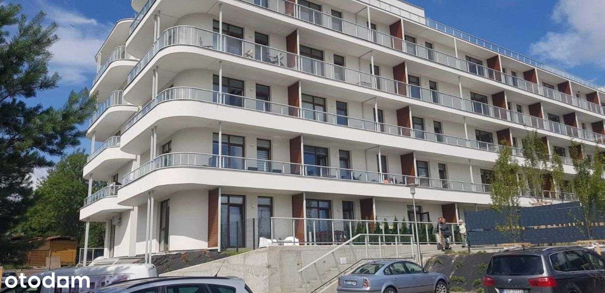 Piękny Apartament przy samym morzu!-14