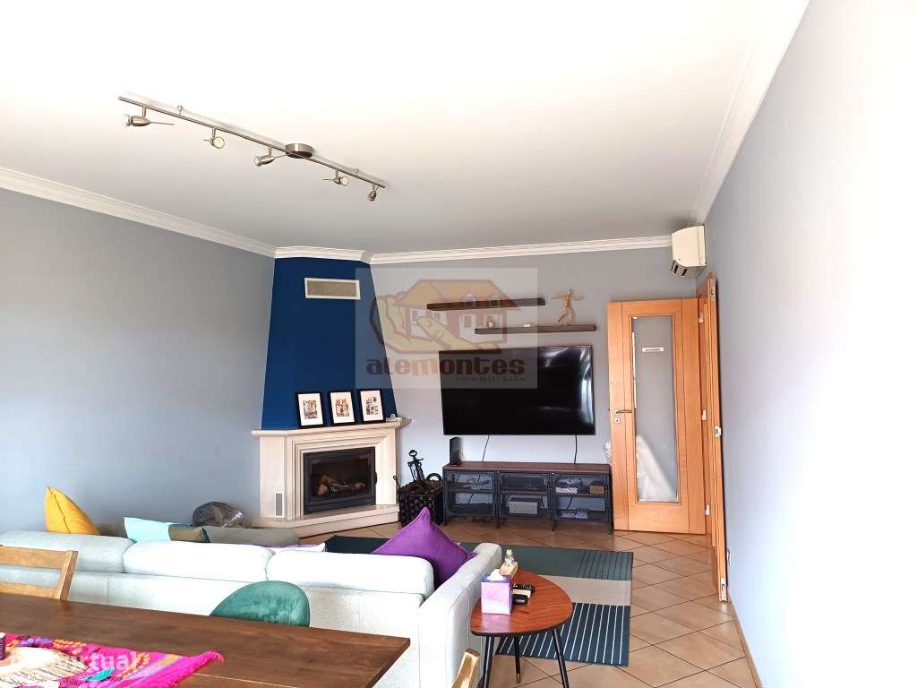 Apartamento T2 - centro-2