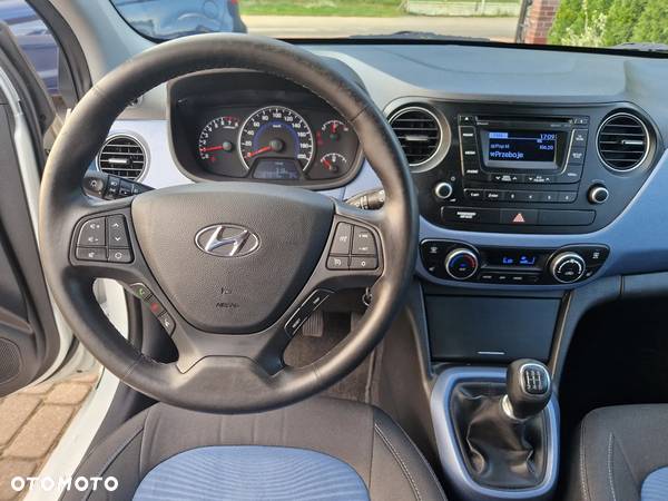 Hyundai i10 1.0 GO+ - 21