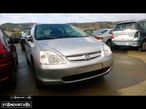 Traseira/Frente/Interior Honda Civic I-CTDI - 1