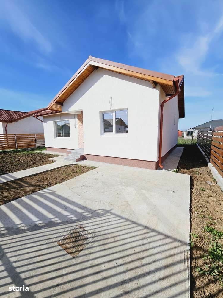 Casa pe parter 3 camere/Com.Berceni - Imagine principală: 3/16